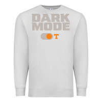 Dove Grey tennessee football dark mode Premium Sweatshirt - artisFamous