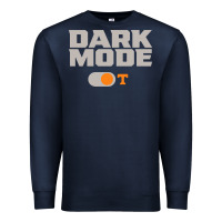 Navy tennessee football dark mode Premium Sweatshirt - artisFamous