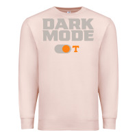 Pale Pink tennessee football dark mode Premium Sweatshirt - artisFamous