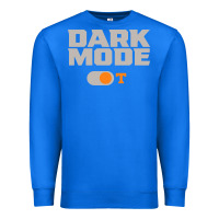 True Royal tennessee football dark mode Premium Sweatshirt - artisFamous