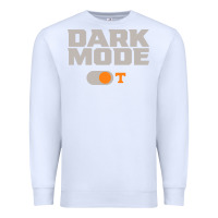 White tennessee football dark mode Premium Sweatshirt - artisFamous