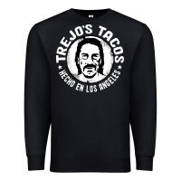 Black tacos restaurant Premium Sweatshirt - artisFamous