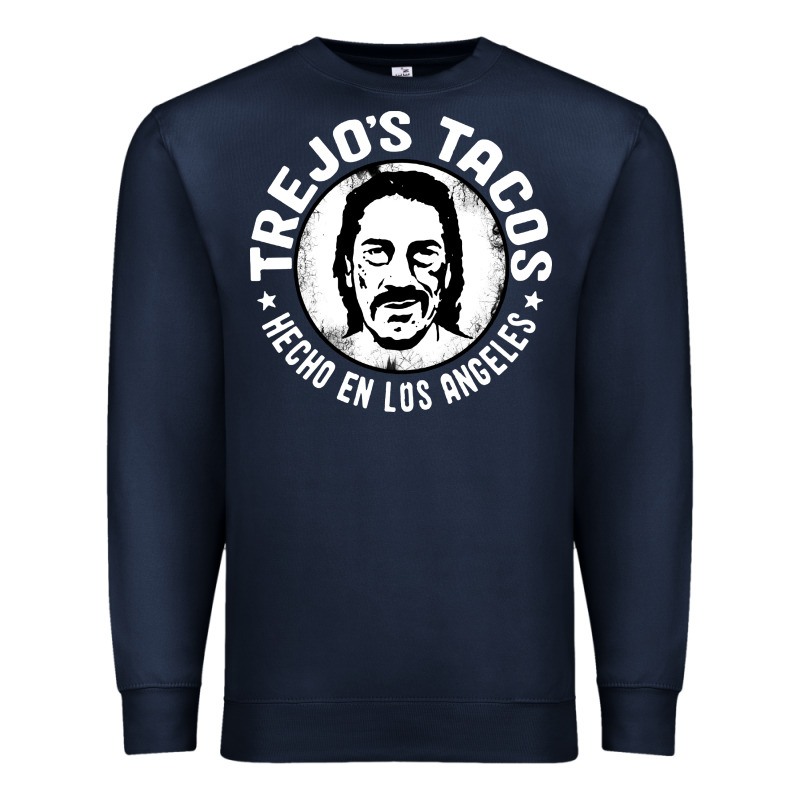 Tacos Restaurant Premium Sweatshirt by artisFamous | Teevron