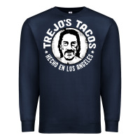 Navy tacos restaurant Premium Sweatshirt - artisFamous