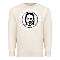 Sandshell tacos restaurant Premium Sweatshirt - artisFamous