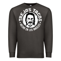 Smoke tacos restaurant Premium Sweatshirt - artisFamous