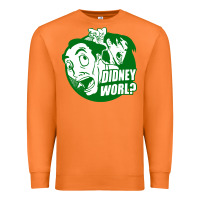 Carrot didney worl Premium Sweatshirt - artisFamous