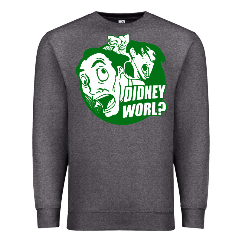 Didney Worl Premium Sweatshirt by artisFamous | Teevron