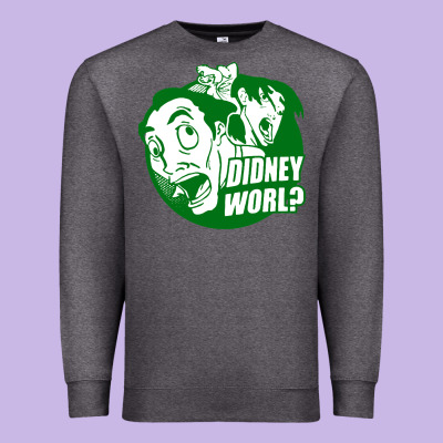 Didney Worl Premium Sweatshirt Designed By Artisfamous