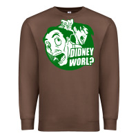 Chestnut didney worl Premium Sweatshirt - artisFamous