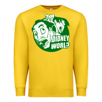 Lemon didney worl Premium Sweatshirt - artisFamous