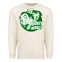 Sandshell didney worl Premium Sweatshirt - artisFamous