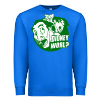 True Royal didney worl Premium Sweatshirt - artisFamous