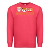Cardinal send noods Premium Sweatshirt - artisFamous