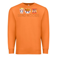 Carrot send noods Premium Sweatshirt - artisFamous