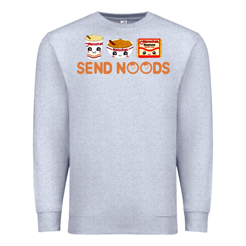 Send Noods Premium Sweatshirt by artisFamous | Teevron