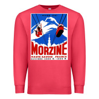 Cardinal Savoie France Blue Premium Sweatshirt - artisFamous