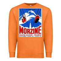 Carrot Savoie France Blue Premium Sweatshirt - artisFamous