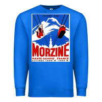 True Royal Savoie France Blue Premium Sweatshirt - artisFamous