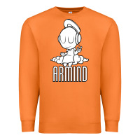 Carrot Armin Van Buuren Armind Premium Sweatshirt - artisFamous