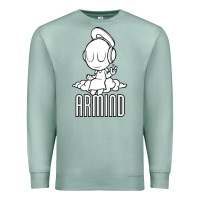 Seafoam Armin Van Buuren Armind Premium Sweatshirt - artisFamous