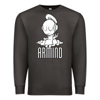 Smoke Armin Van Buuren Armind Premium Sweatshirt - artisFamous