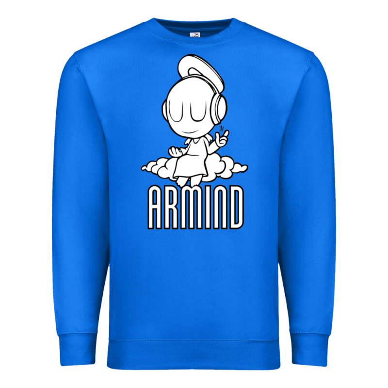 Armin Van Buuren Armind Premium Sweatshirt by artisFamous | Teevron