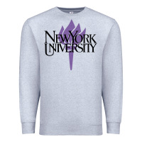 New York University Premium Sweatshirt | Teevron