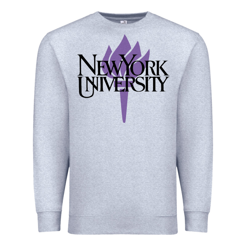 New York University Premium Sweatshirt by artisFamous | Teevron