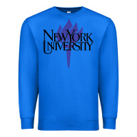 True Royal New York University Premium Sweatshirt - artisFamous