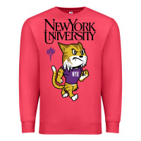 Cardinal New York University Premium Sweatshirt - artisFamous