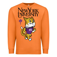 Carrot New York University Premium Sweatshirt - artisFamous