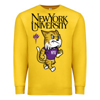 Lemon New York University Premium Sweatshirt - artisFamous