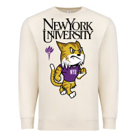 Sandshell New York University Premium Sweatshirt - artisFamous