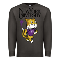 Smoke New York University Premium Sweatshirt - artisFamous