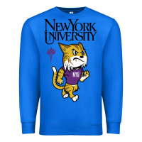 True Royal New York University Premium Sweatshirt - artisFamous