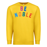 Lemon be noble tee Premium Sweatshirt - artisFamous