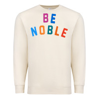 Sandshell be noble tee Premium Sweatshirt - artisFamous