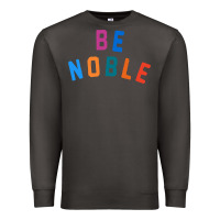 Smoke be noble tee Premium Sweatshirt - artisFamous