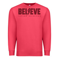 Cardinal taylor heinicke believe Premium Sweatshirt - artisFamous