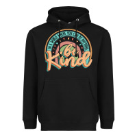 Black be kind Heavyweight Hoodie - JahusDesignShop