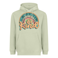 Matcha be kind Heavyweight Hoodie - JahusDesignShop