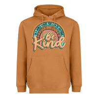 Meerkat be kind Heavyweight Hoodie - JahusDesignShop
