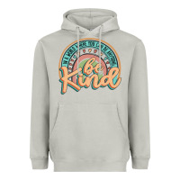 Moon Dust be kind Heavyweight Hoodie - JahusDesignShop