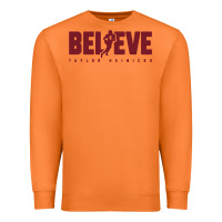 Carrot taylor heinicke believe Premium Sweatshirt - artisFamous