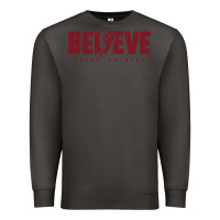 Smoke taylor heinicke believe Premium Sweatshirt - artisFamous