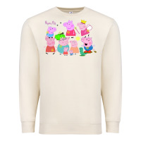 Sandshell Peppa Pig Premium Sweatshirt - artisFamous