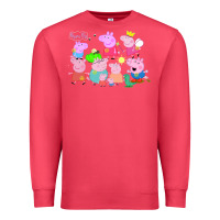 Cardinal Peppa Pig Premium Sweatshirt - artisFamous