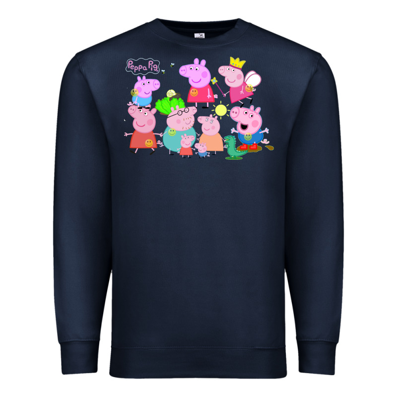 Peppa Pig Premium Sweatshirt by artisFamous | Teevron