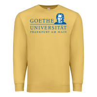 Antique Gold Goethe University Frankfurt Am Main Premium Sweatshirt - artisFamous
